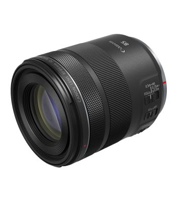 Ống kính Canon RF 85mm f/2 Macro IS STM | Chính Hãng LBM