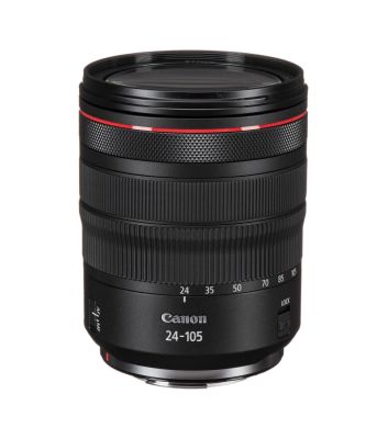 Ống kính Canon RF 24-105mm f/4L IS USM| Chính Hãng LBM