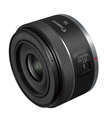 Ống kính Canon RF 16mm f/2.8 STM | Chính Hãng LBM.