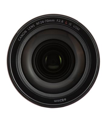 Ống kính Canon RF 24-70MM F/2.8L IS USM| Chính Hãng LBM