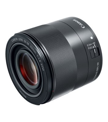 Ống kính Canon EF-M 32mm f/1.4 STM | Chính Hãng