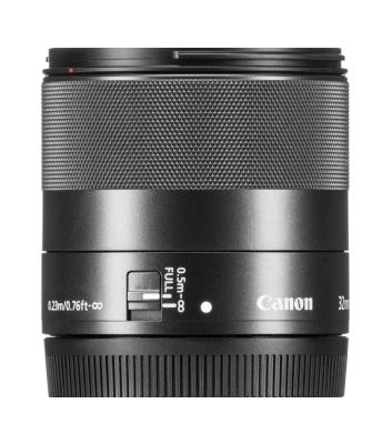 Ống kính Canon EF-M 32mm f/1.4 STM | Chính Hãng