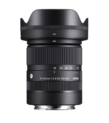 Ống kính SIGMA 18-50mm F2.8 DC DN For Sony - Chính hãng