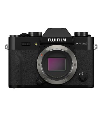 Máy ảnh Fujifilm X-T30 II (Body Only, Black) | Chính hãng