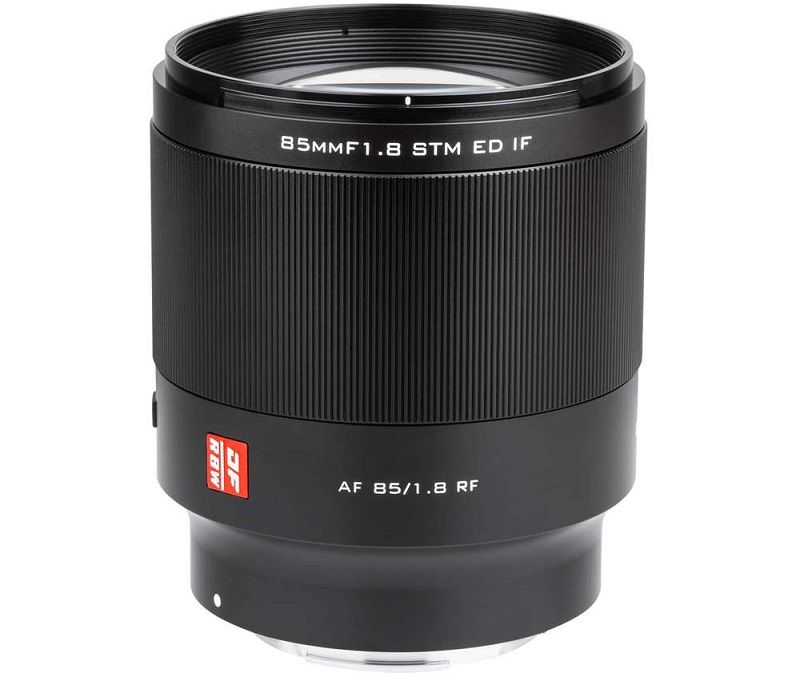 Ống kính Viltrox 85mm f/1.8 RF for Canon | Chính hãng