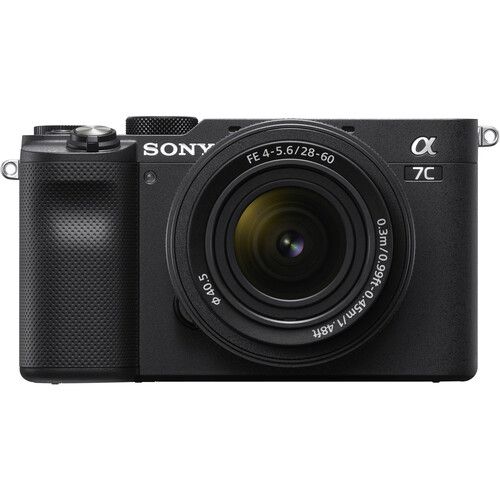 Máy ảnh Sony Alpha A7C kit 28-60mm | Chính hãng