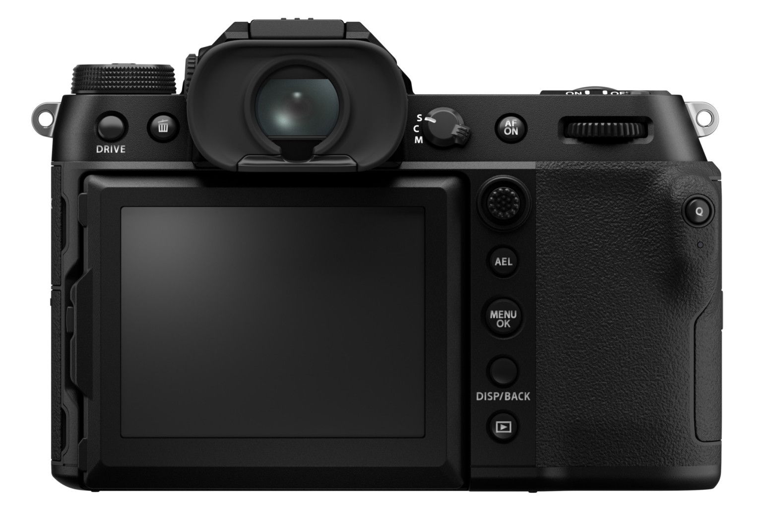 Máy ảnh Fujifilm GFX 50S Mark II (Body Only) | Chính hãng