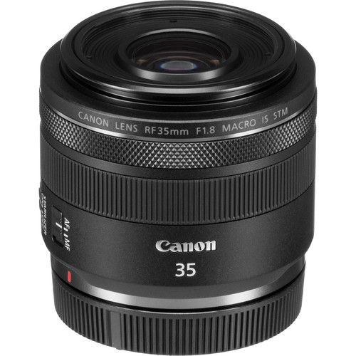 Ống kính Canon RF 35mm F1.8 STM | Nhập Khẩu