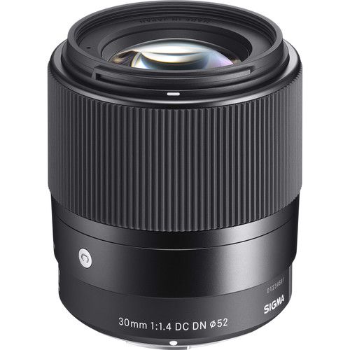 Ống kính Sigma 30mm f1.4 DC DN for Sony E | Chính hãng