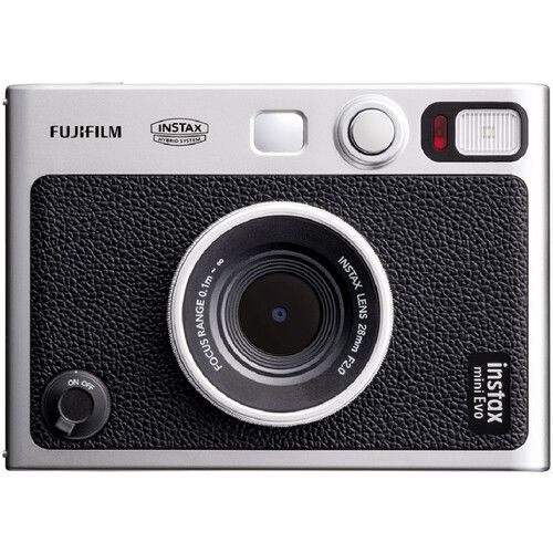 Máy ảnh Fujifilm Instax Mini Evo ( Black) - NEW