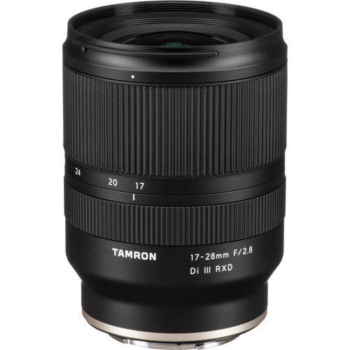 Ống Kính Tamron 17-28mm F/2.8 Di III RXD | Chính Hãng