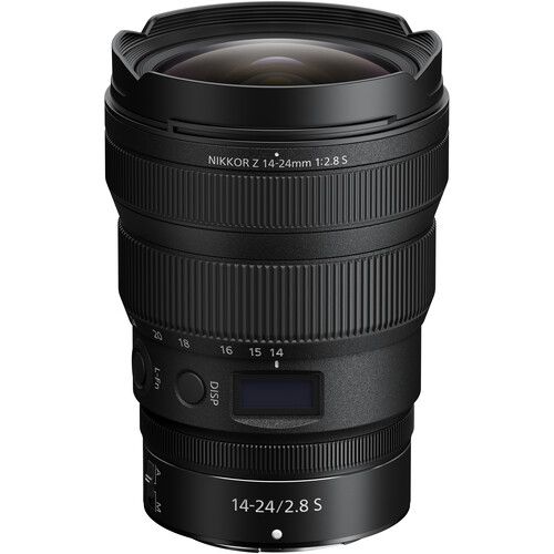 Ống kính Nikon Z 14-24mm f/2.8 S | Chính hãng VIC