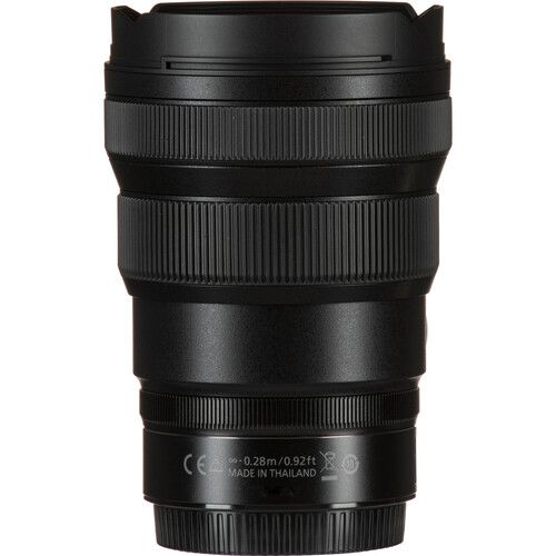 Ống kính Nikon Z 14-24mm f/2.8 S | Chính hãng VIC