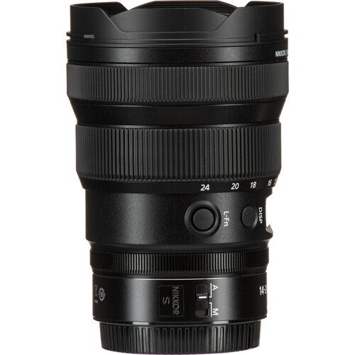 Ống kính Nikon Z 14-24mm f/2.8 S | Chính hãng VIC