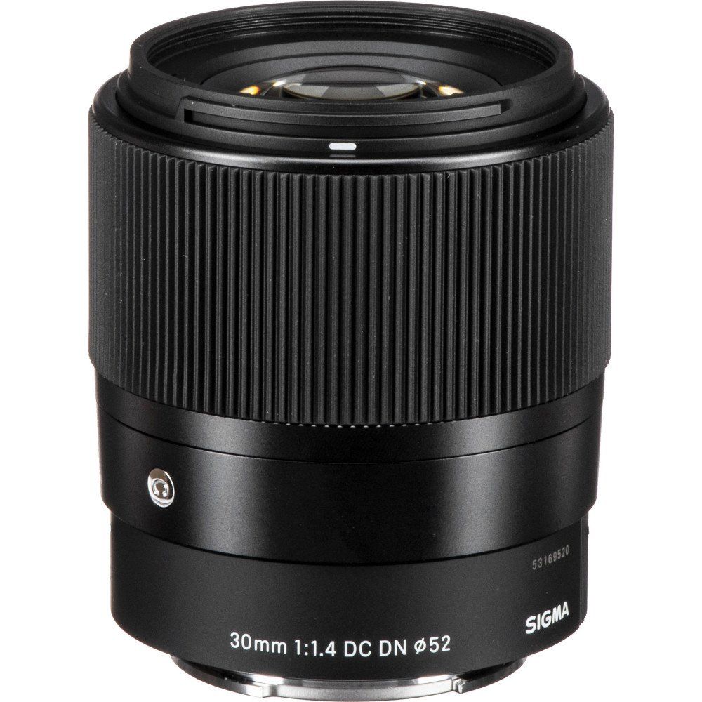 Ống kính Sigma 30mm f1.4 DC DN for Fuji | Chính hãng