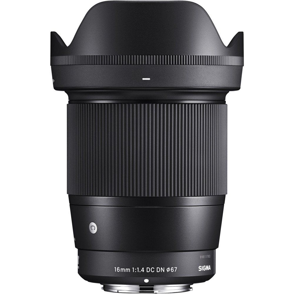 Ống kính Sigma 16mm f1.4 DC DN for Fuji | Chính hãng