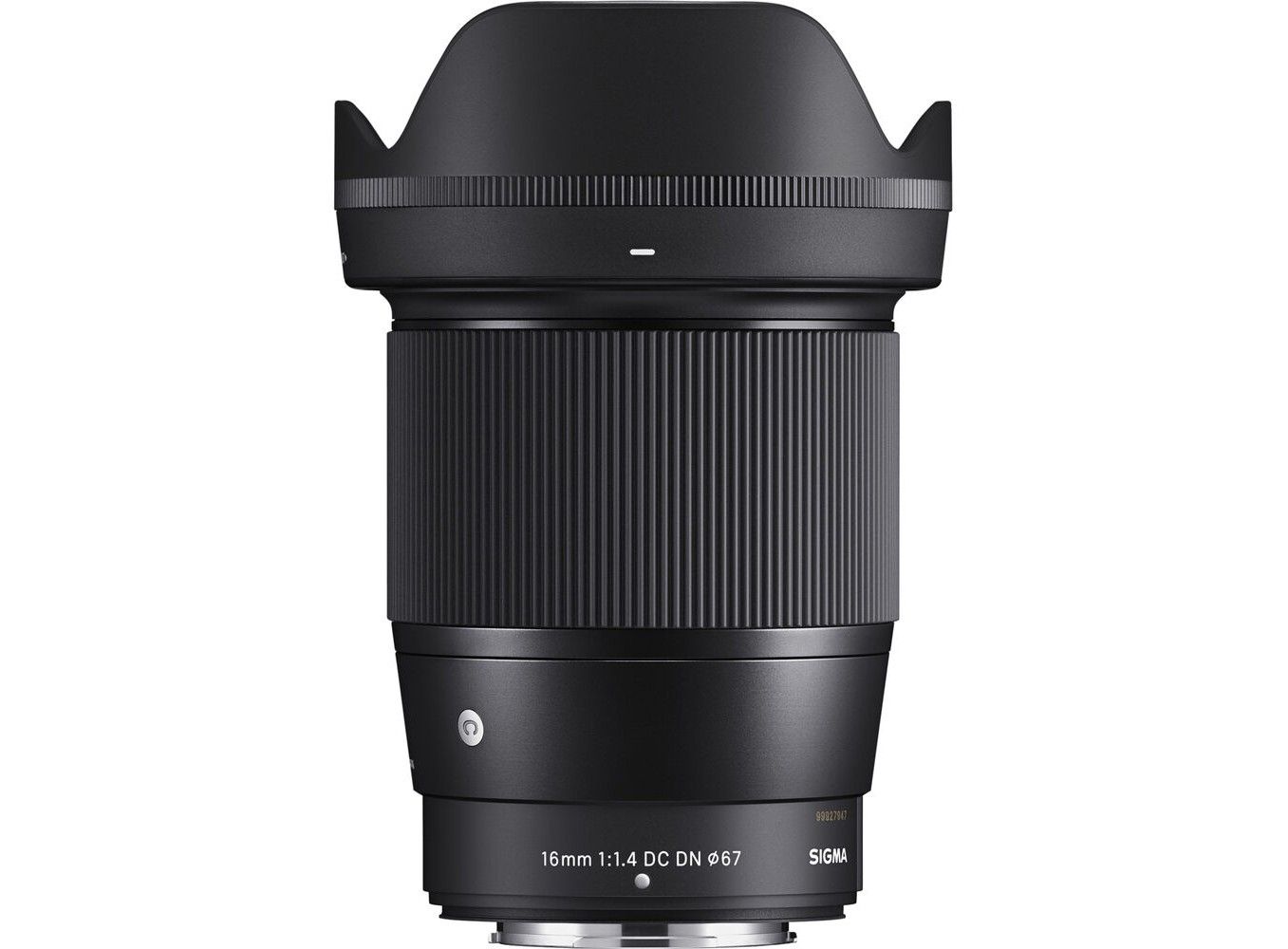 Ống kính Sigma 16mm f1.4 DC DN for Fuji | Chính hãng