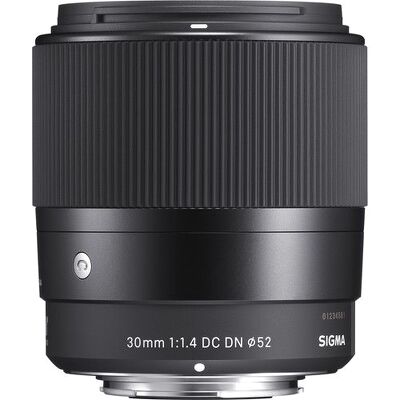 Ống kính Sigma 30mm f1.4 DC DN for Fuji | Chính hãng