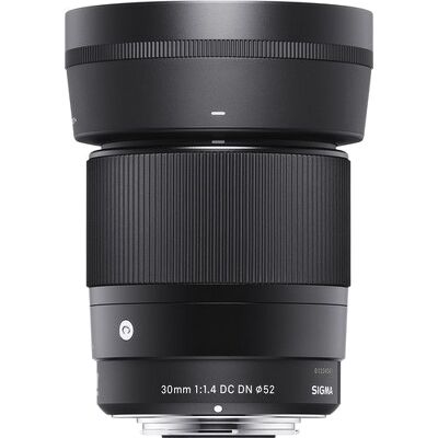 Ống kính Sigma 30mm f1.4 DC DN for Fuji | Chính hãng