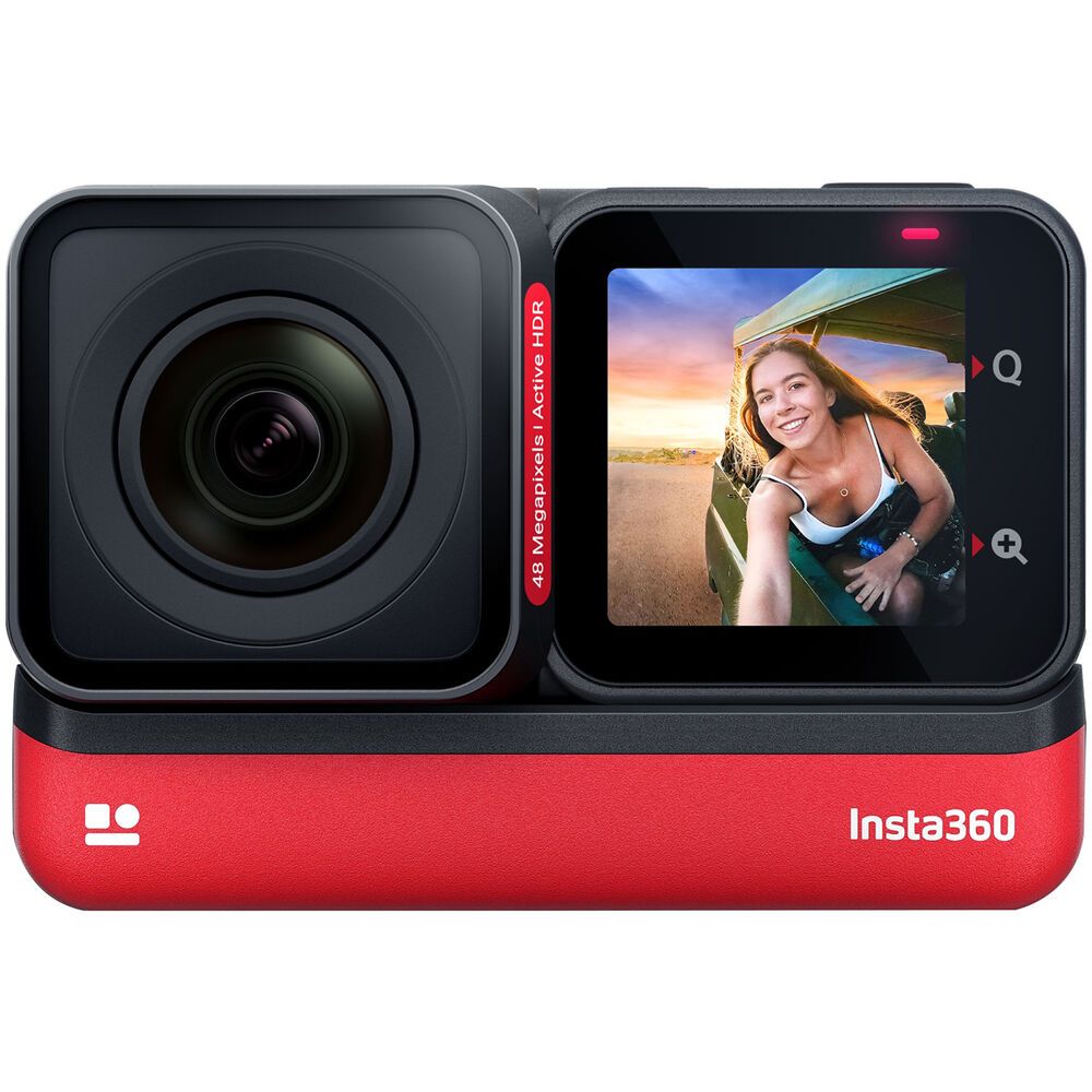 Insta360 One RS Twin Edition | kèm Module 4K và 360 độ | Chính hãng