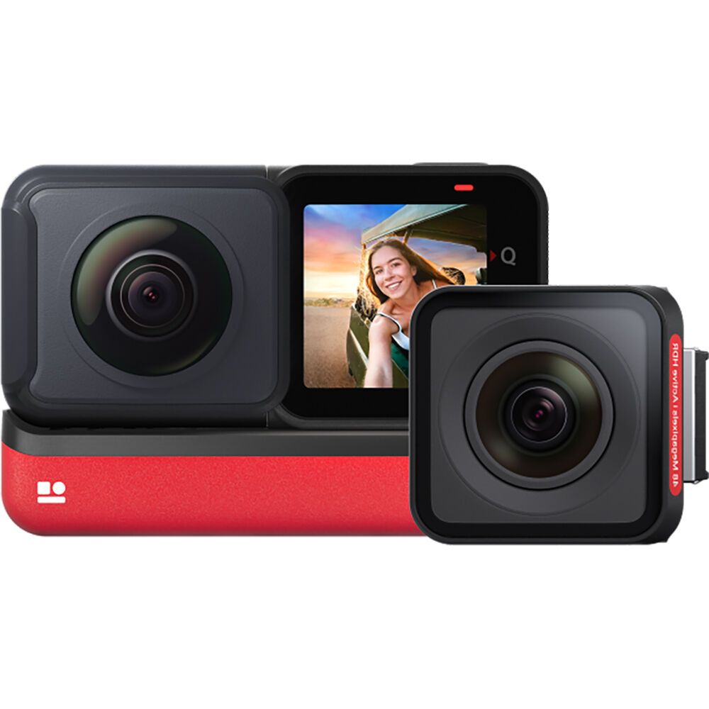 Insta360 One RS Twin Edition | kèm Module 4K và 360 độ | Chính hãng