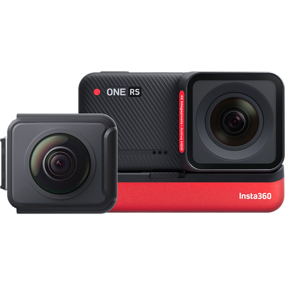 Insta360 One RS Twin Edition | kèm Module 4K và 360 độ | Chính hãng