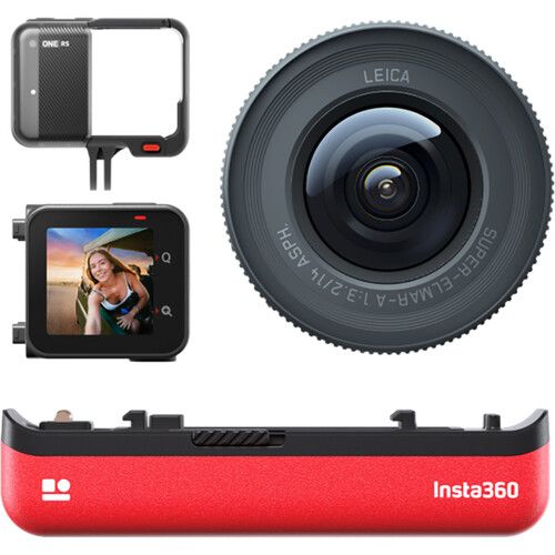 Insta360 One RS 1inch Edition | Chính hãng