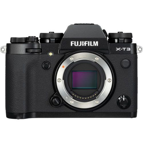 Máy ảnh Fujifilm X-T3 Body - Nhập khẩu