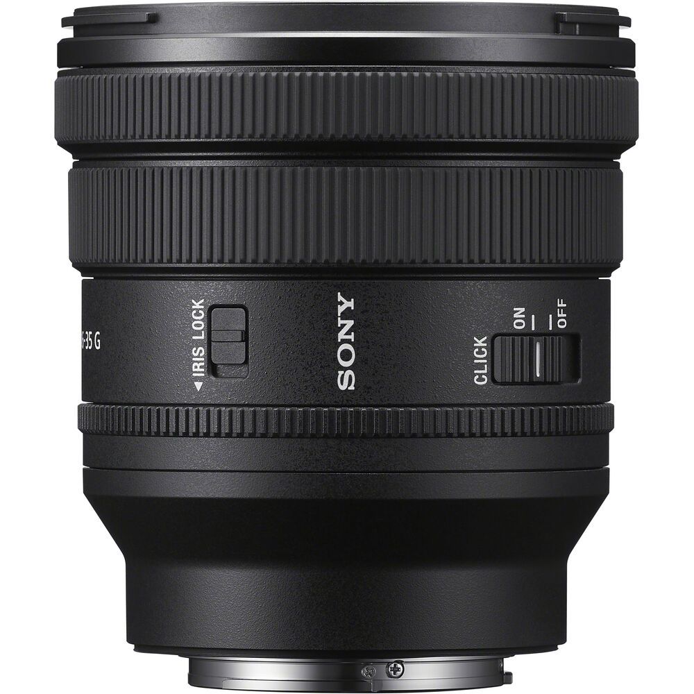 Ống Kính Sony FE PZ 16-35 mm F4 G | Chính hãng