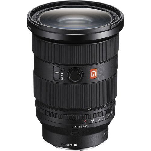 Ống kính Sony FE 24-70mm f/2.8 GM II | Chính hãng