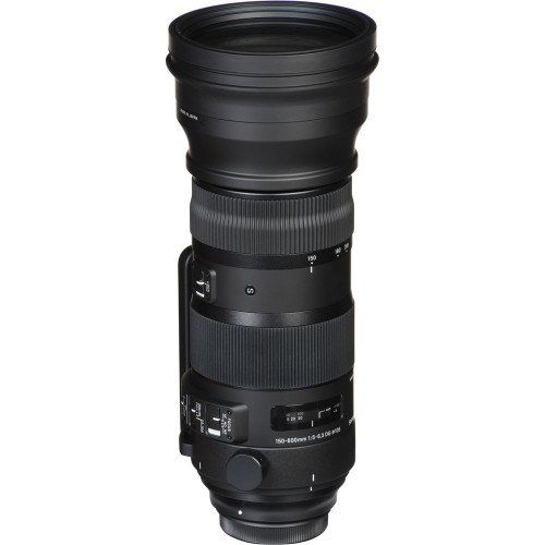 ỐNG KÍNH SIGMA 150-600MM F5-6.3 DG OS HSM (SPORT) FOR CANON | Chính hãng