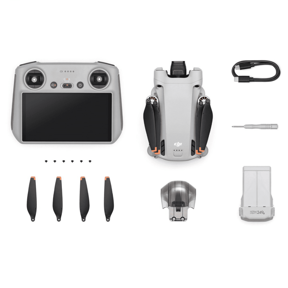 Flycam DJI Mini 3 Pro Smart Controller | Chính hãng