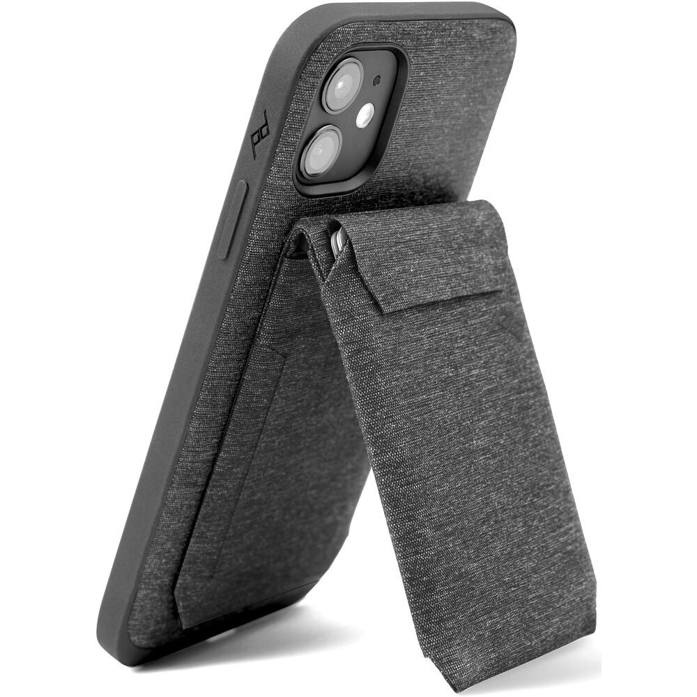 Ví gắn ốp lưng Wallet Peak Design | Chính hãng - Ví gắn ốp lưng Wallet Stand