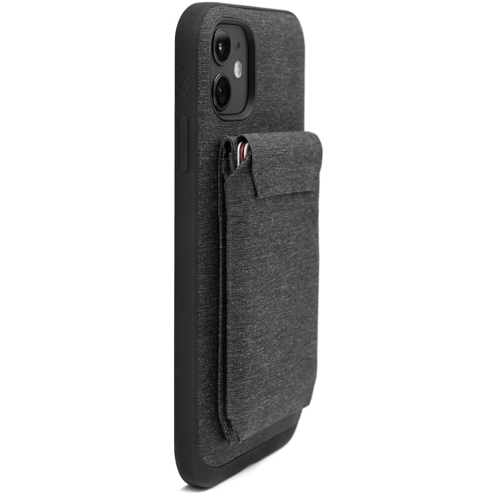 Ví gắn ốp lưng Wallet Peak Design | Chính hãng - Ví gắn ốp lưng Wallet Slim