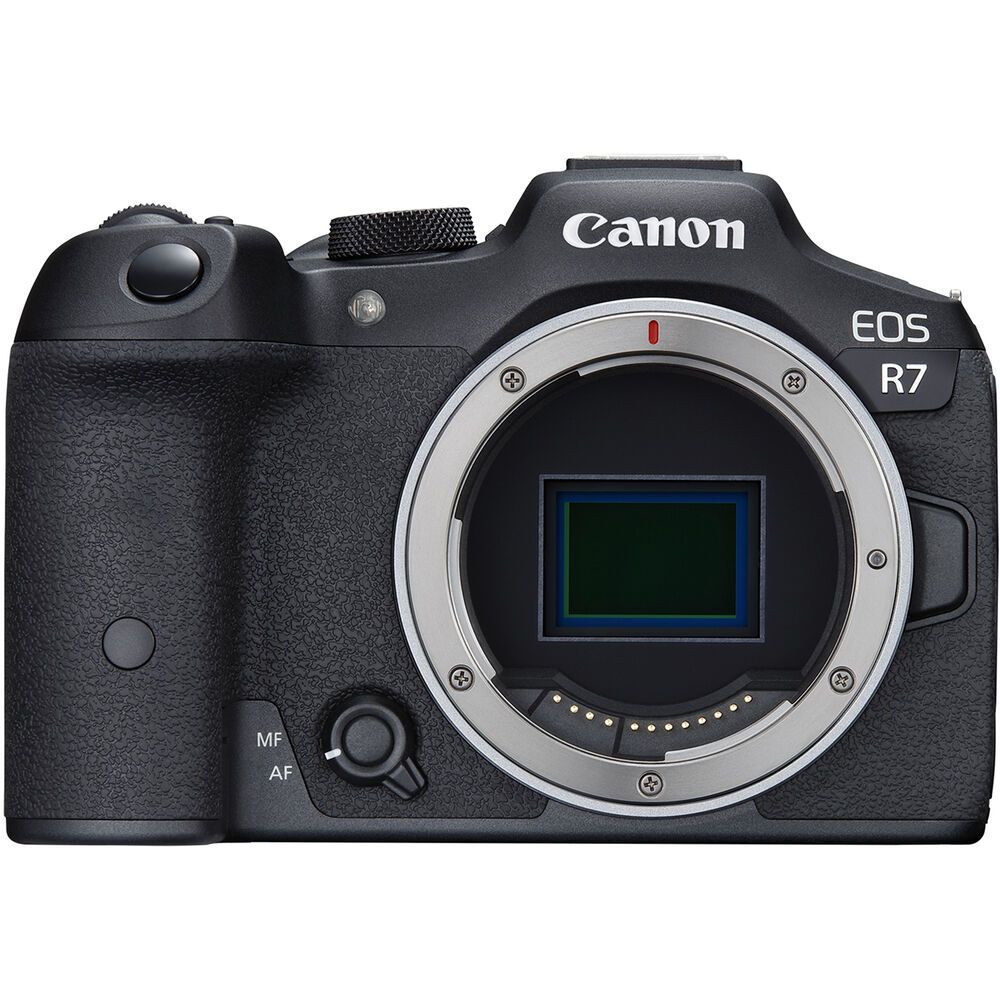 Máy ảnh không gương lật Canon EOS R7 | Chính hãng