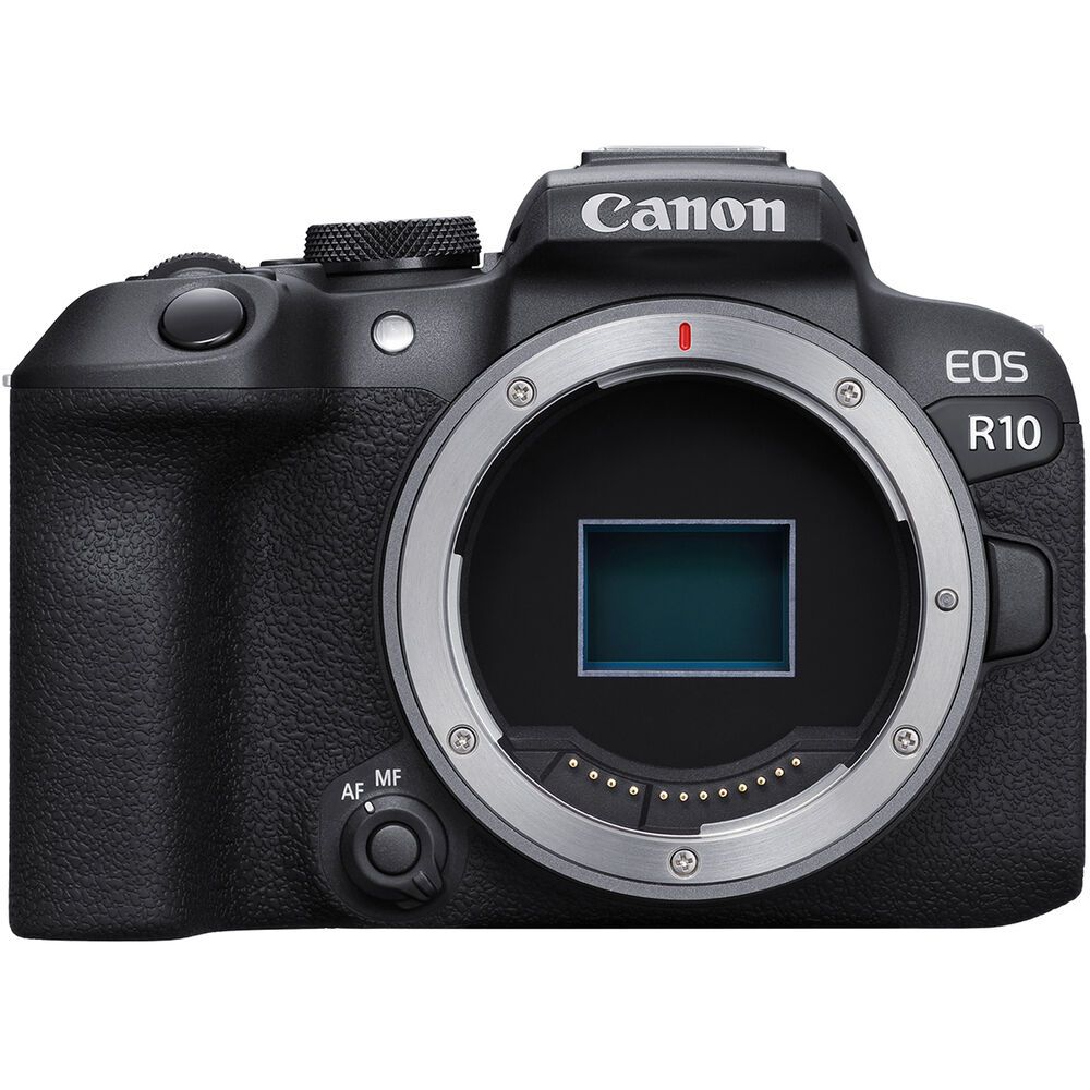 Máy ảnh không gương lật Canon EOS R10 | Chính hãng