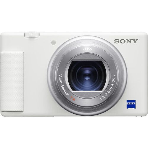 Máy ảnh Sony ZV-1 (White) | Chính hãng