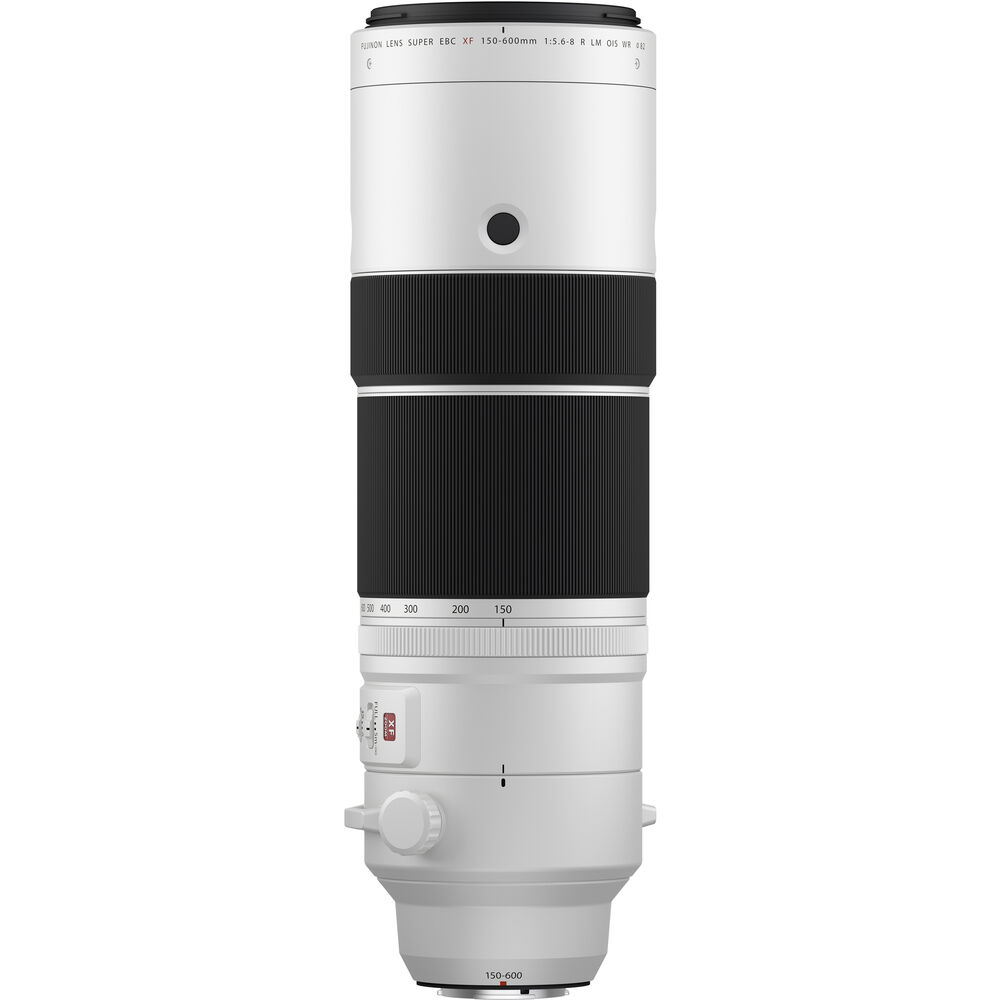 Ống kính Fujinon XF150-600mmF5.6-8 R LM OIS WR | Chính hãng