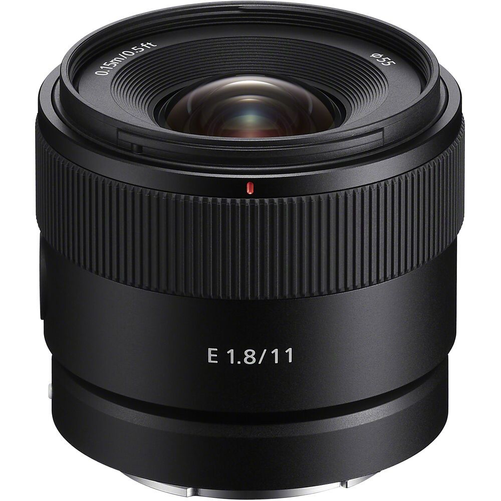 Ống kính Sony E 11mm F8 G | Chính hãng