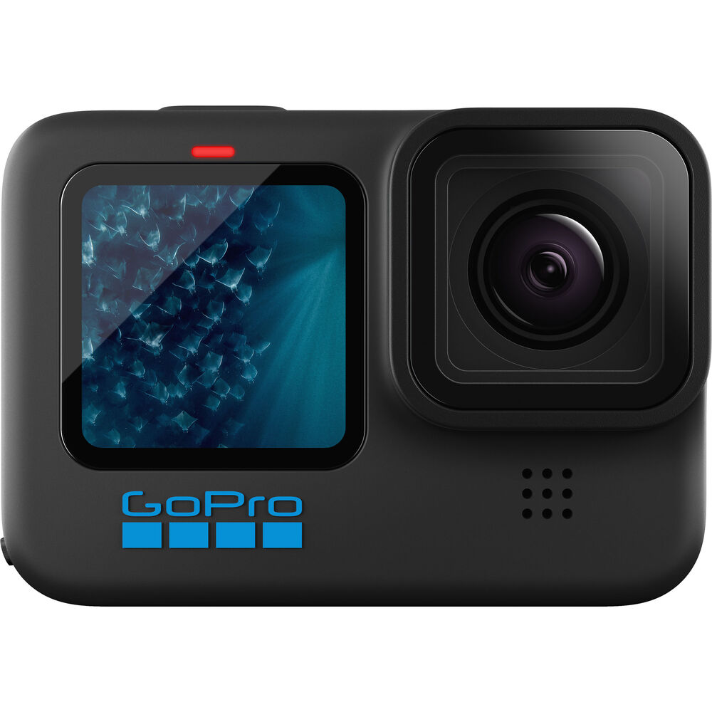 Máy Quay Gopro Hero 11 Black - Chính Hãng