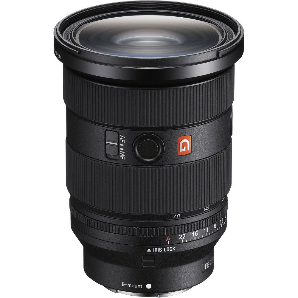 Ống kính Sony FE 24-70mm f/2.8 GM II | Nhập Khẩu