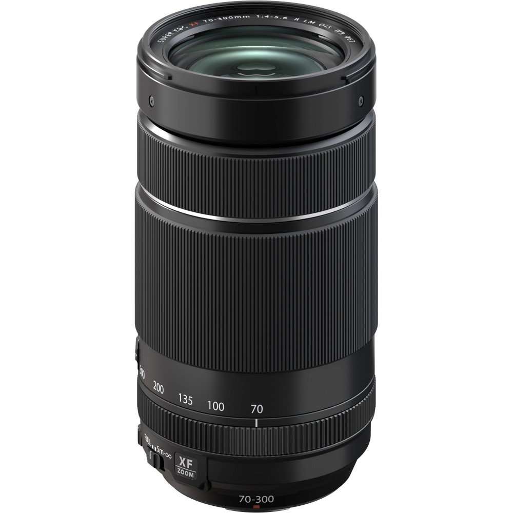 Ống kính Fujiflim XF 70-300 F4-5.6R LM OIS WR | Chính hãng