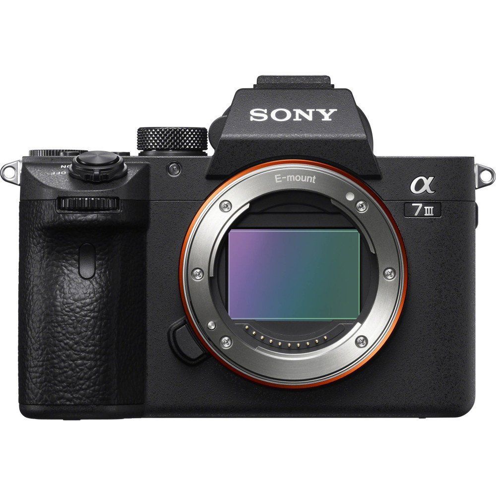 Máy ảnh Sony A7 III | Nhập Khẩu