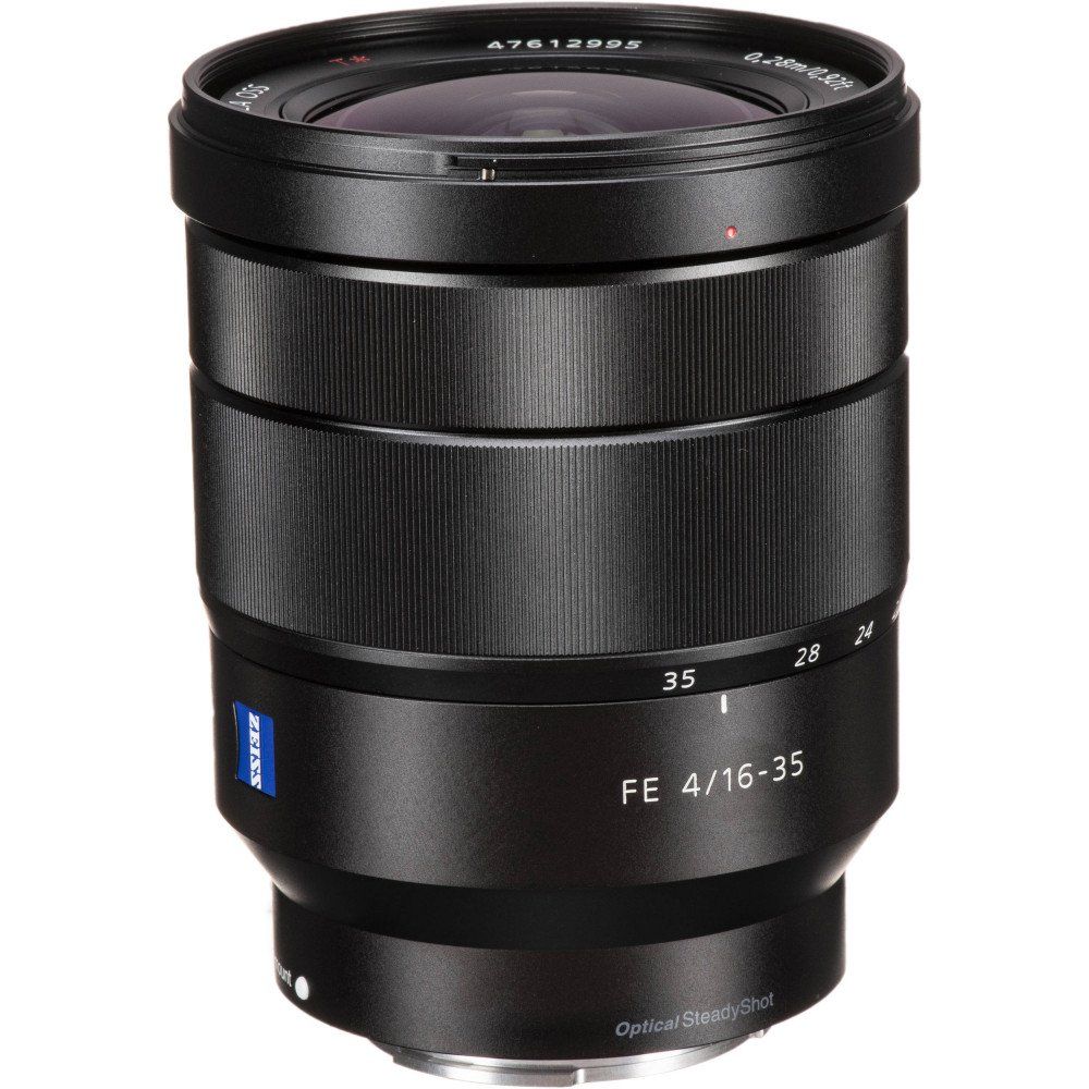 Sony FE 16-35mm f/4 ZA OSS | Nhập Khẩu