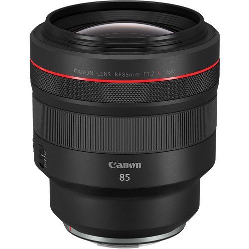 Ống kính Canon RF 85mm F/1.2L USM | Nhập Khẩu