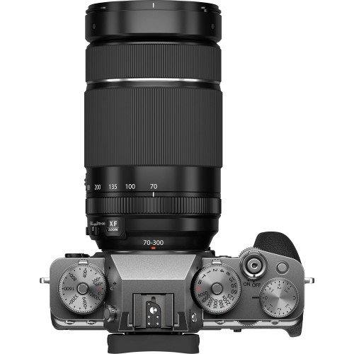 Ống kính Fujiflim XF 70-300 F4-5.6R LM OIS WR | Chính hãng