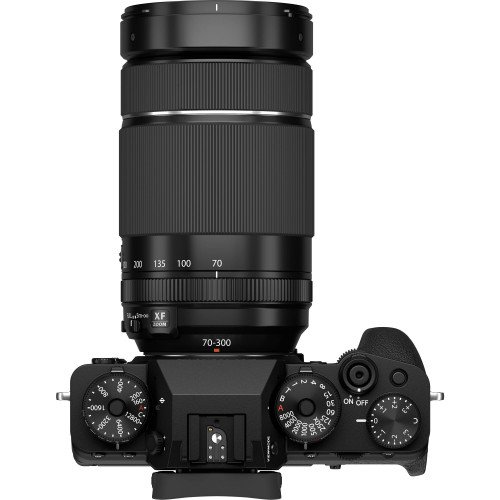 Ống kính Fujiflim XF 70-300 F4-5.6R LM OIS WR | Chính hãng