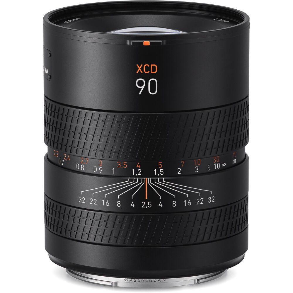 ỐNG KÍNH HASSELBLAD XCD 90MM F2.5 | Chính hãng