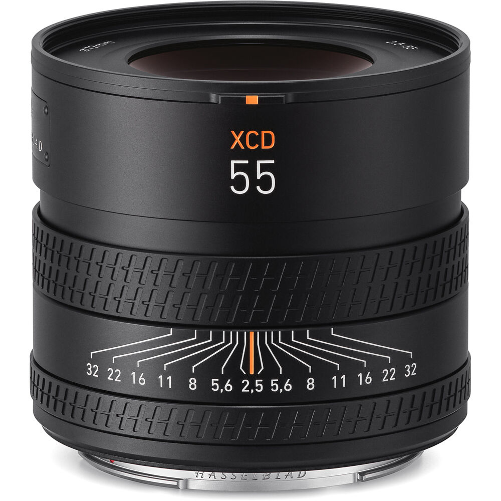 ỐNG KÍNH HASSELBLAD XCD 55MM F2.5 | Chính hãng