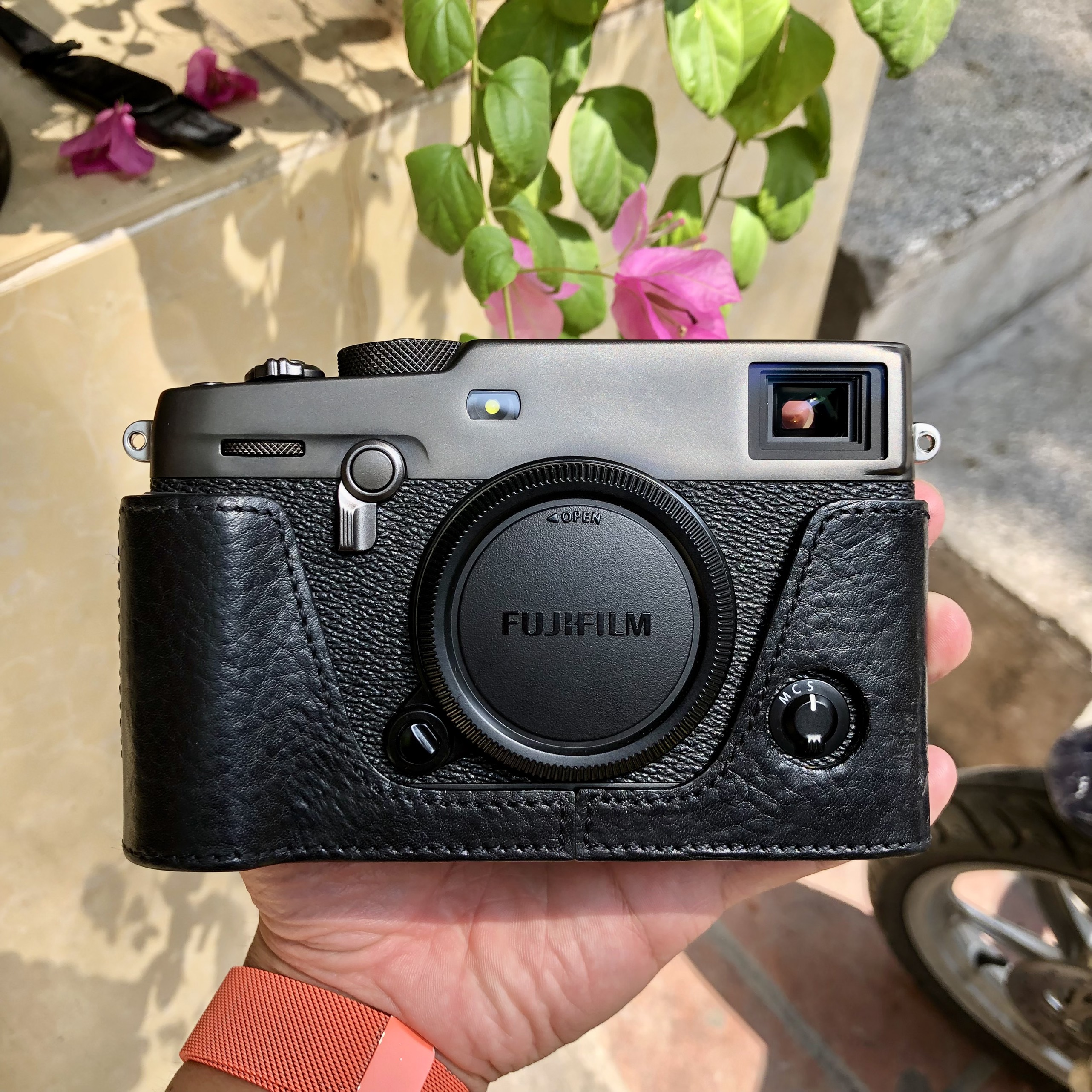 Máy ảnh Fujifilm X-Pro3 Body (Black)- Cũ
